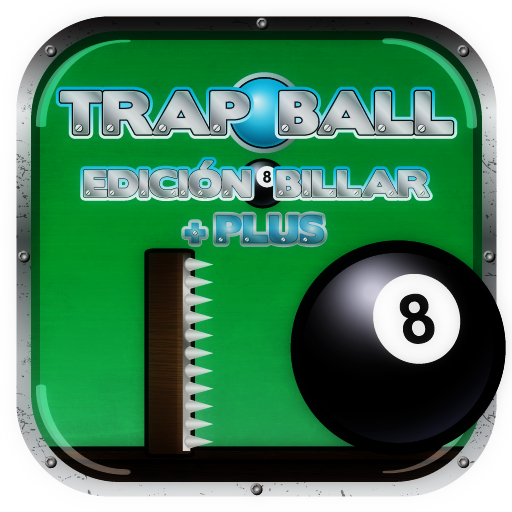Trap Ball Plus Pool Edition icon