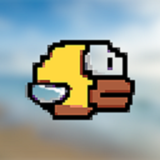 Floopy Bird - Flap to Fly! Clean and Ads Free! icon