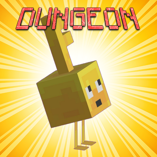 Dungeons Mod For MCPE icon