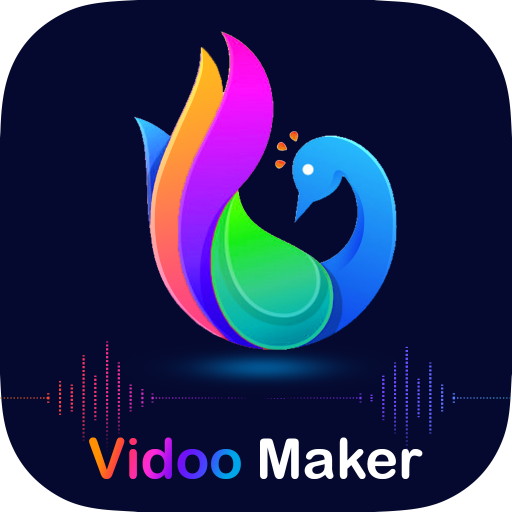 Vidoo - Video Status Maker icon