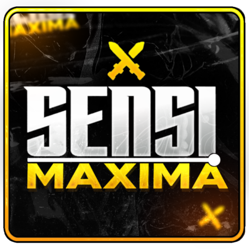 Sensi Maxima- Sensi E Game Booster icon