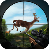 Hunt Deer In The Wild icon