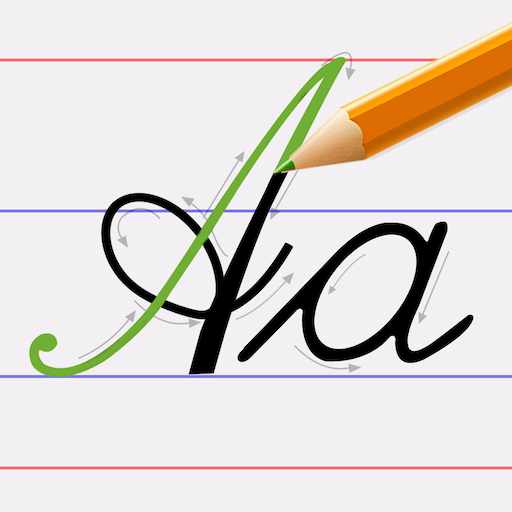 Kids Cursive Writing - Learn Cursive Handwriting icon