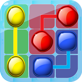 Connect The Candy Beans icon