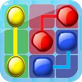 Connect The Candy Beans