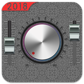 Volume Booster EQ - Music Booster &amp; Equalizer Pro icon