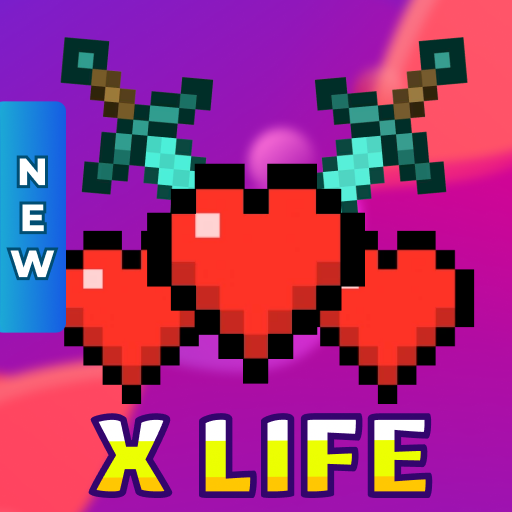 X Life for Minecraft icon