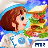 Supermarket Cooking Day - Restaurant Game icon