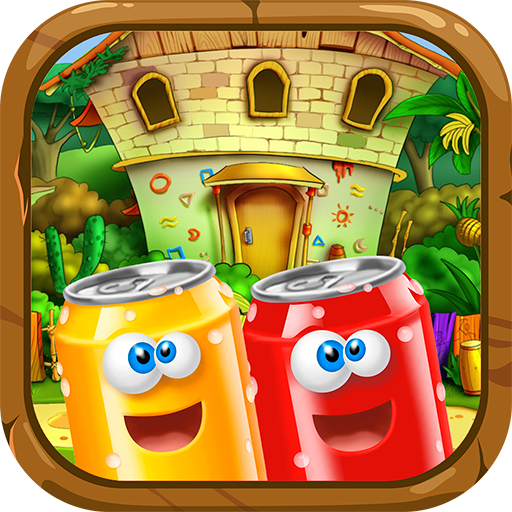 Smash Cans - Match 3 icon