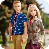 Doll Clothes Barbie Style on 9Apps