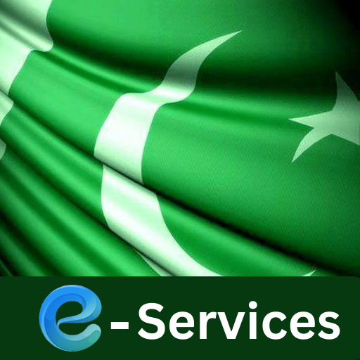 Pak Online Nadra &amp; E-Services icon