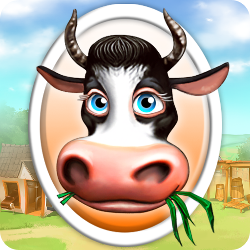 Farm Frenzy: Time management game icon