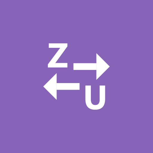 Zawgyi Unicode Converter icon