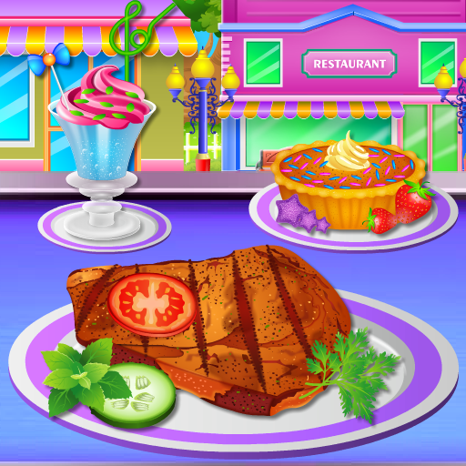 Cooking Recipe games icon