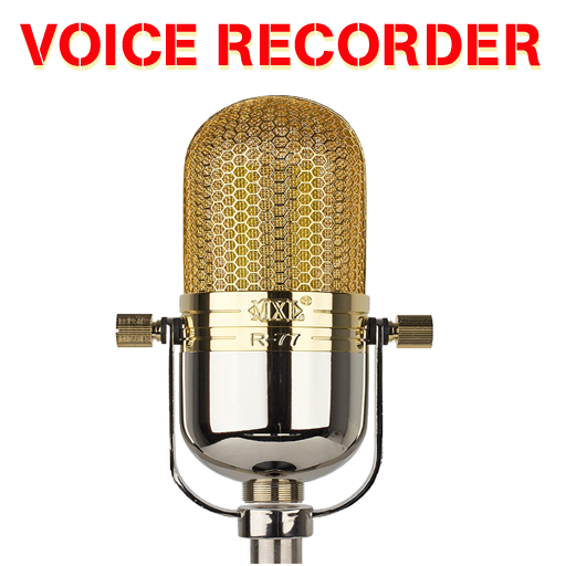 Gravador Diário em Alta Qualidade HQ Voz Recorder icon