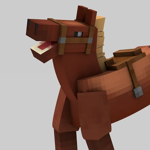 Mod Horse for Minecraft PE icon