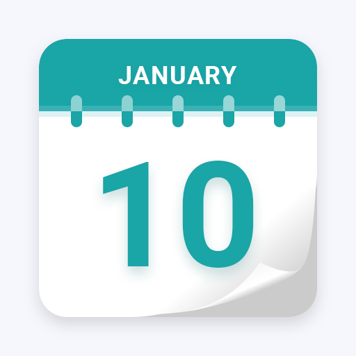 Calendar : Diary, Holidays and Reminders icon