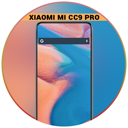 Theme for Xiaomi Mi CC9 Pro icon