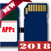 Install Apps On your Sd Card -phone to sd- icon