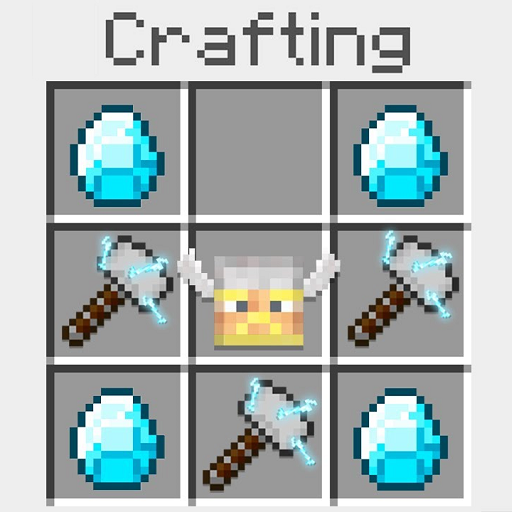 Mod thor أيقونة