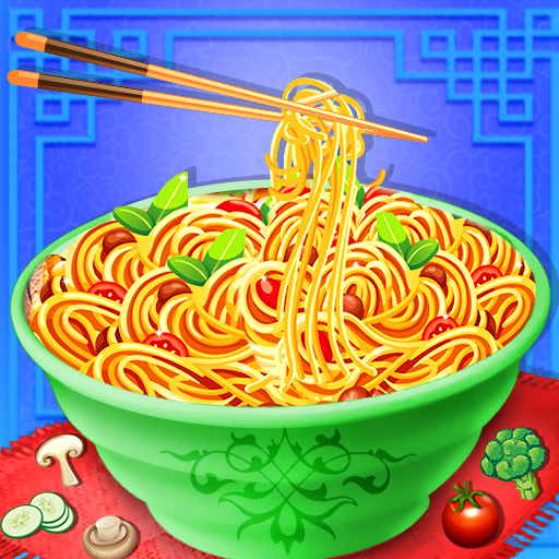 Asian Food Girls Cooking Games icon