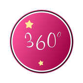 ikon 360 Candy Camera