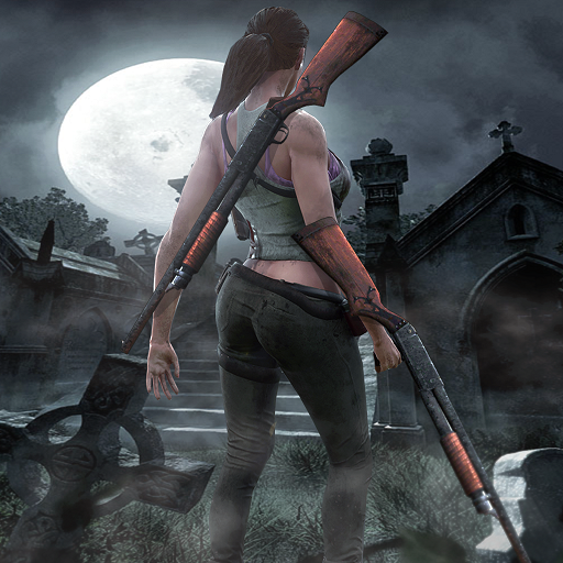 Modern Survival  Dead Zombies Trigger icon