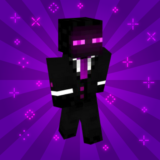 Enderman Skins For Pocket Edition icon