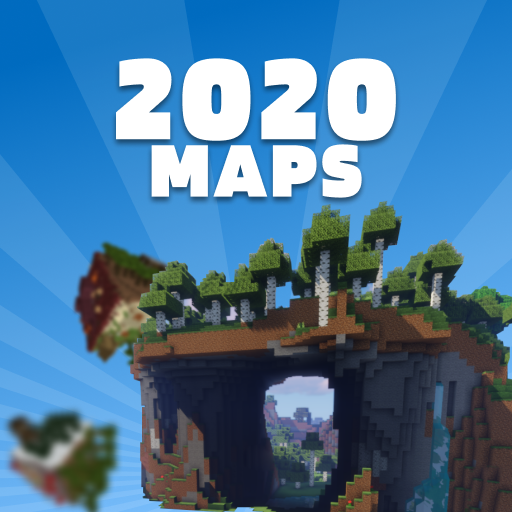 2020 Maps for Minecraft icon