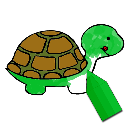 Kids Paint &amp; Coloring icon