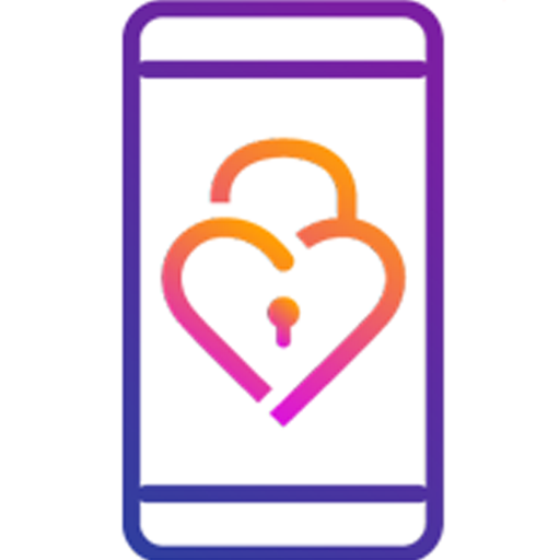 My Secret Phone - Keep Your Personal Life Private أيقونة
