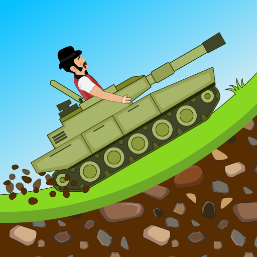 Hill Jump Racing icon