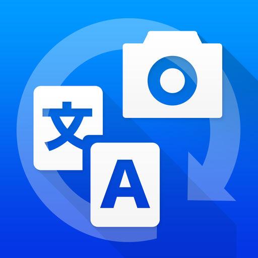 Instant Camera Translator icon