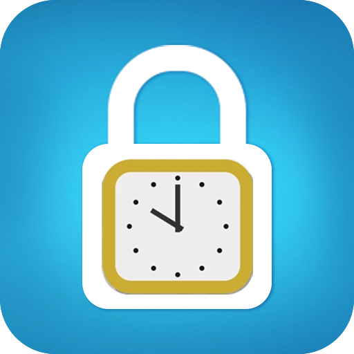 Screen Lock - Time Password icon