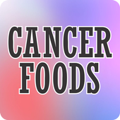 Cancer Curing Foods icon