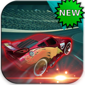 lightning Car Racing mcquen icon