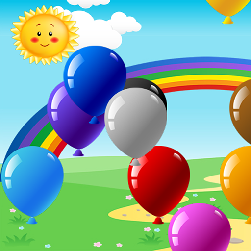 Menoreh Belon Permainan Letupan icon