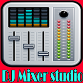 Virtual dj - Mixer studio icon