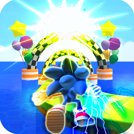 Subway Dash Hedgehog icon