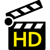 UHD Video Player icon