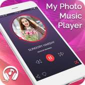 My Photo On Music Player on 9Apps