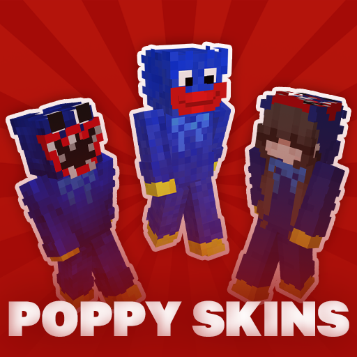 Poppy Play Time Skins icon