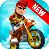 Dirt Bike Games Hero icon