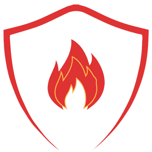 Fire Risk Assessment &amp; Safety  icon