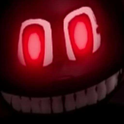 Cartoon Horror Cat 3D Game icon