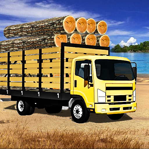 Offroad Cargo Truck Driver Sim icon