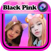 BlackPink Selfie Camera-Pro on 9Apps