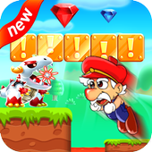 Super Paulo Jungle World icon