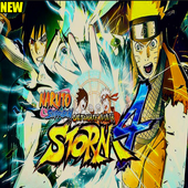 Hint Naruto Shippuden Ultimate Ninja Strom 4 icon
