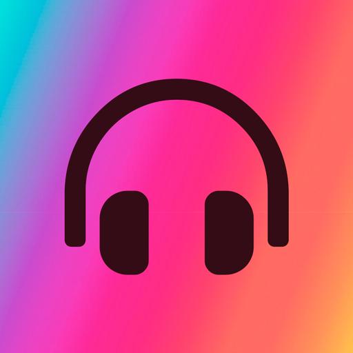 Podcast player: Podcastly icon